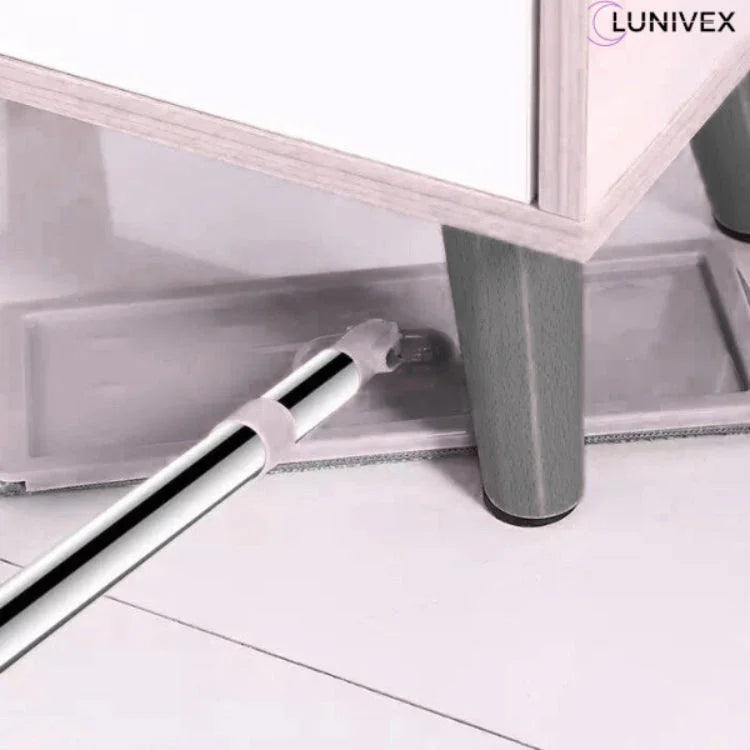 Mopa con cubo escurridor Almacen