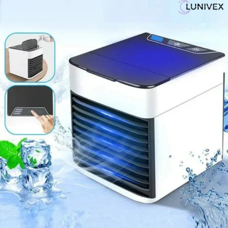 Mini climatizador portátil Almacen