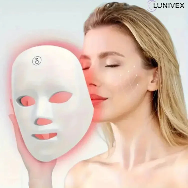 Máscara facial LED Almacen