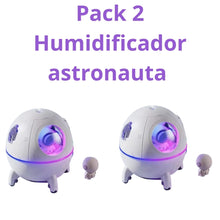 Cargar imagen en el visor de la galería, Humidificador nave astronauta USB Almacen