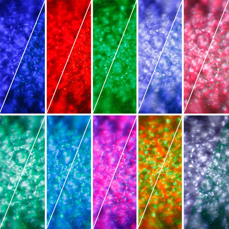 Proyector de estrellas Galaxy PRO Almacen