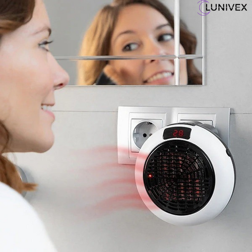 Calefactor termocerámico portatil Almacen