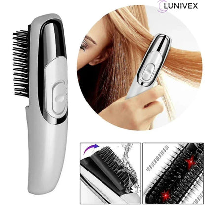 Cepillo Anticaída con luz infrarroja y vibración Almacen