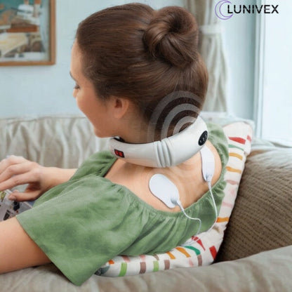 Masajeador de cuello y espalda electromagnético Almacen