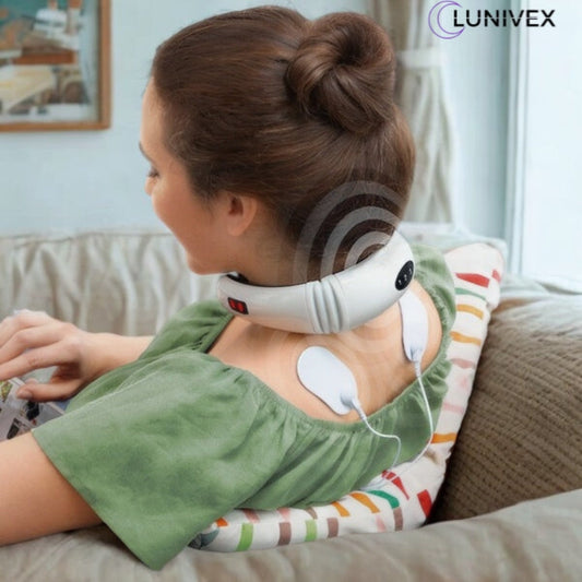 Masajeador de cuello y espalda electromagnético Almacen