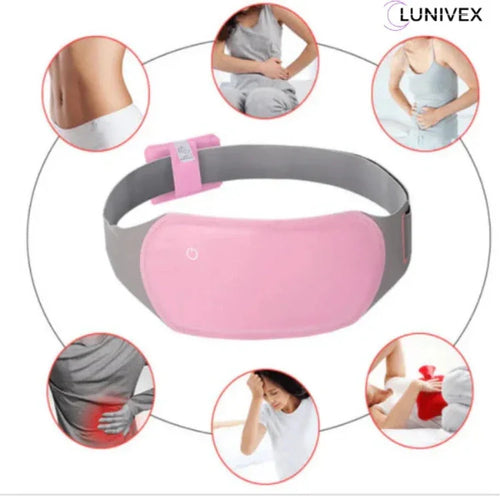 Cinturon calefactado para dolores menstruales y cólicos Almacen