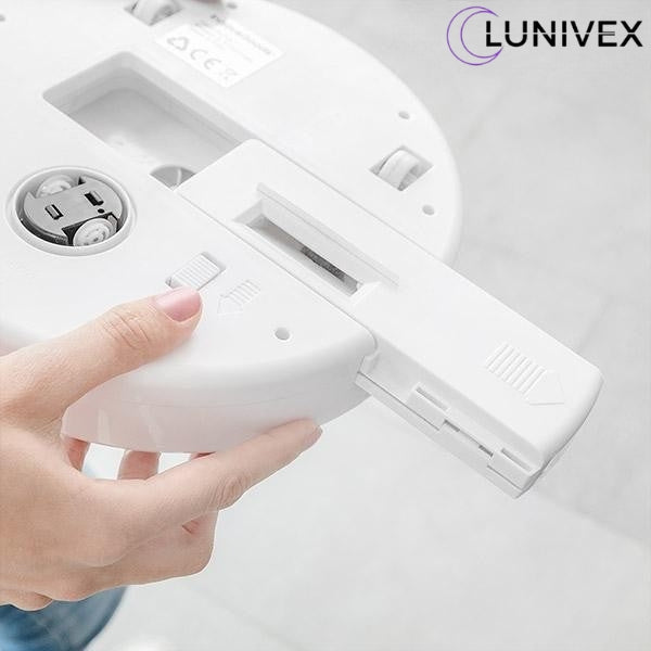 Robot aspirador inteligente Almacen