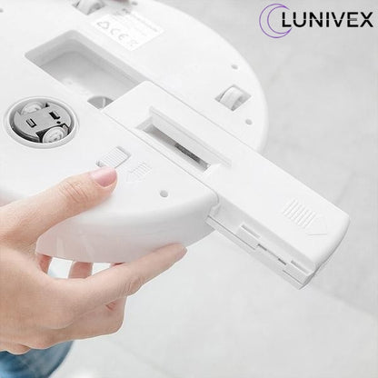 Robot aspirador inteligente Almacen