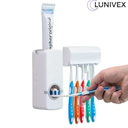 Dispensador pasta de dientes Almacen