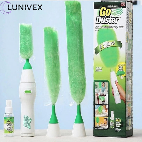 Plumero 3 en 1 - Go Duster