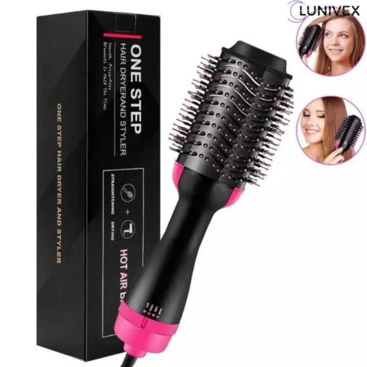 Cepillo secador y voluminizador Rosa Almacen