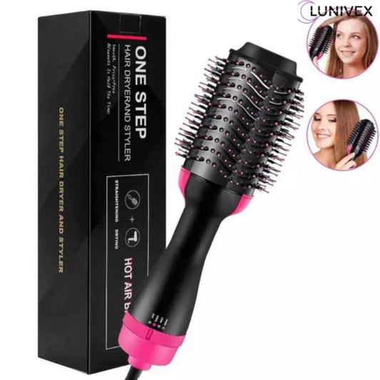 Cepillo secador y voluminizador Rosa Almacen