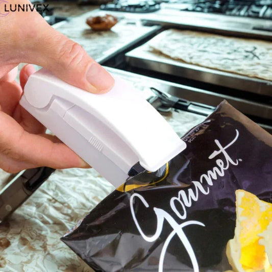 Selladora de bolsas Almacen