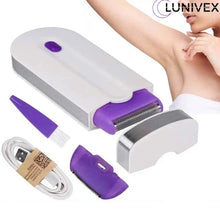 Cargar imagen en el visor de la galería, Depiladora corporal - Purple TS Almacen
