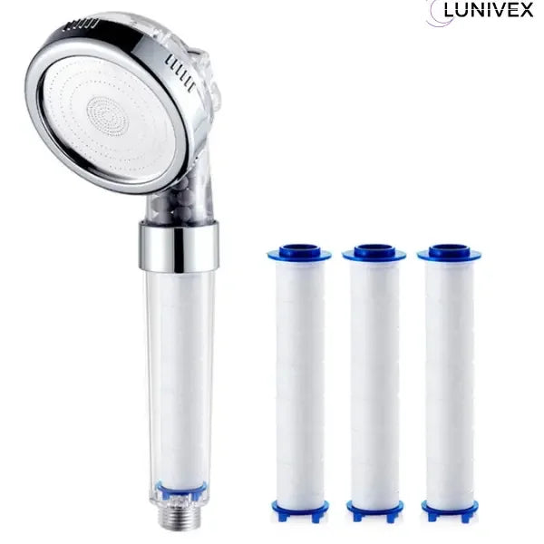 Filtros Para ducha Helice (PACK 3pcs) Almacen