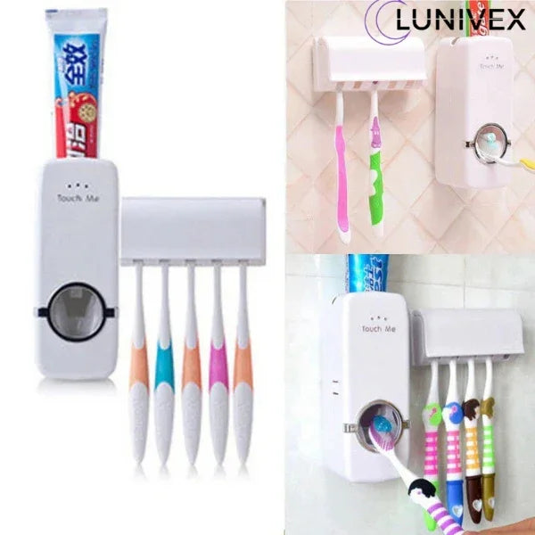 Dispensador pasta de dientes Almacen