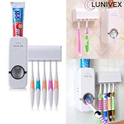 Dispensador pasta de dientes Almacen