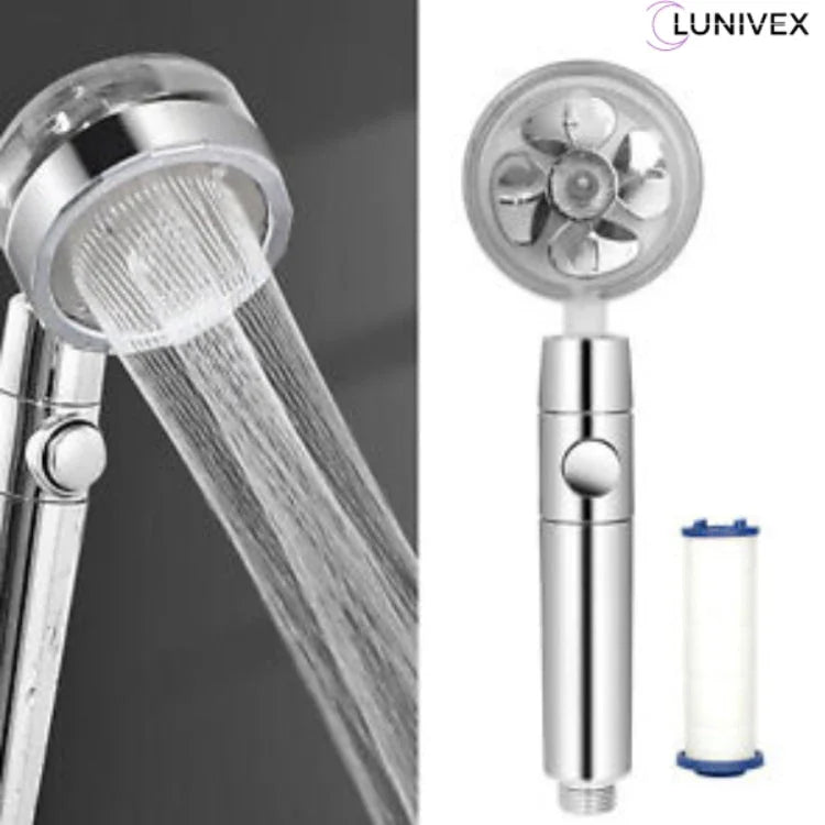 Ducha hélice descalcificadora Almacen