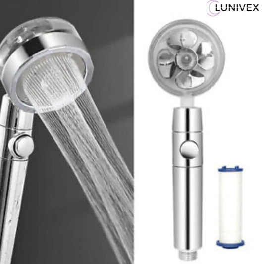 Ducha hélice descalcificadora Almacen