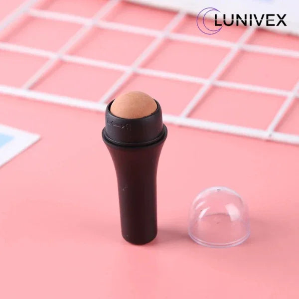 Oil volcanic absorbing roller Almacen