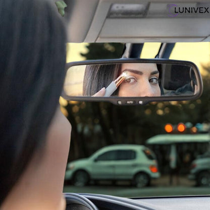 Depiladora facial de precisión con LED Almacen