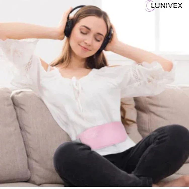 Cinturon calefactado para dolores menstruales y cólicos Almacen