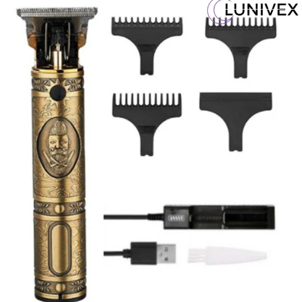 Maquinilla de afeitar Buda gold Almacen