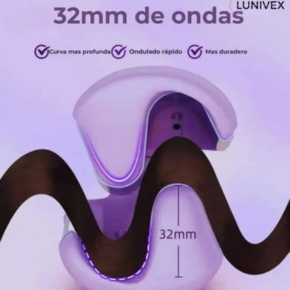 Ondulador de pelo Wavy Curler Almacen
