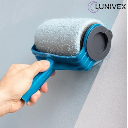 Set de rodillos de pintura recargables antigoteo Almacen