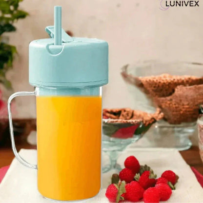 Batidora portátil con pajita Almacen