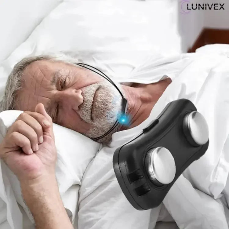 Dispositivo anti-ronquidos por vibración Almacen