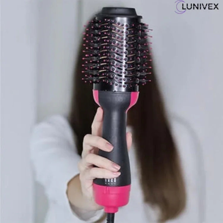 Cepillo secador y voluminizador Rosa Almacen