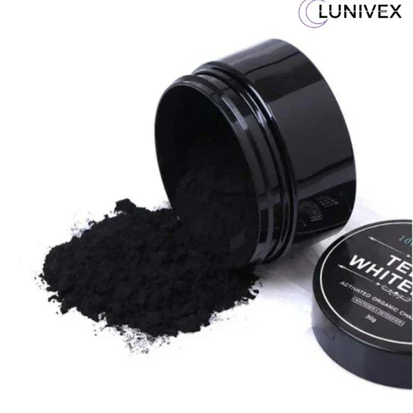 Blanqueador con carbón activo vegano + cepillo de bambú Almacen