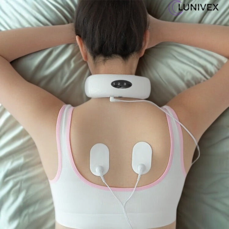 Masajeador de cuello y espalda electromagnético Almacen