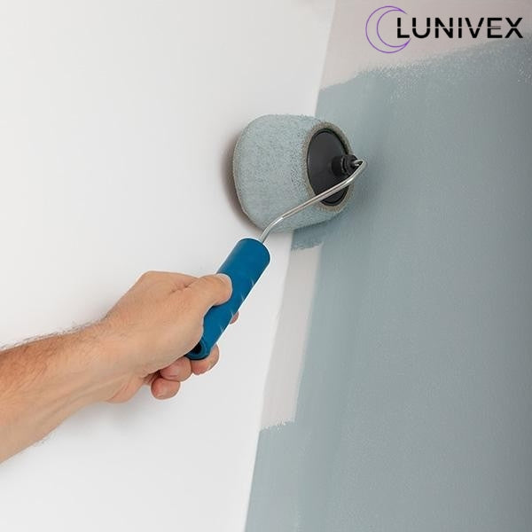 Set de rodillos de pintura recargables antigoteo Almacen