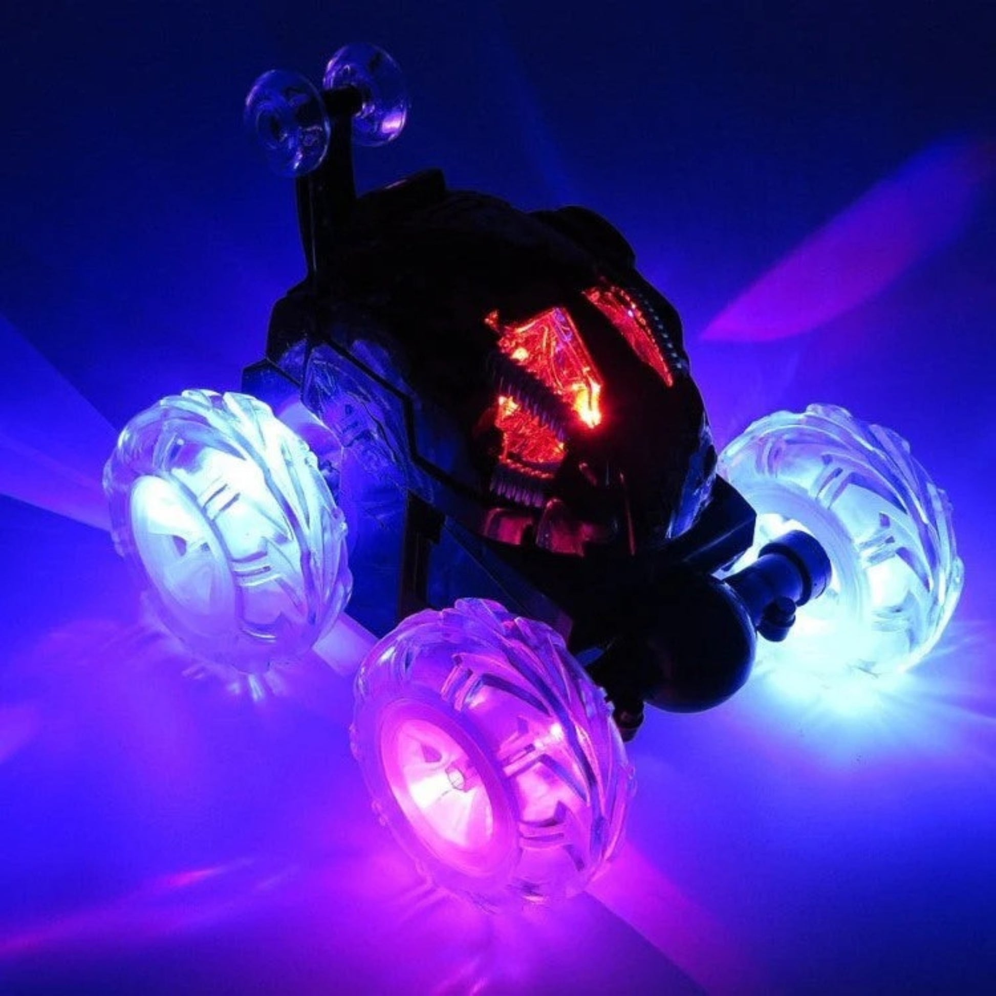 Coche Radiocontrol Antivuelco Almacen