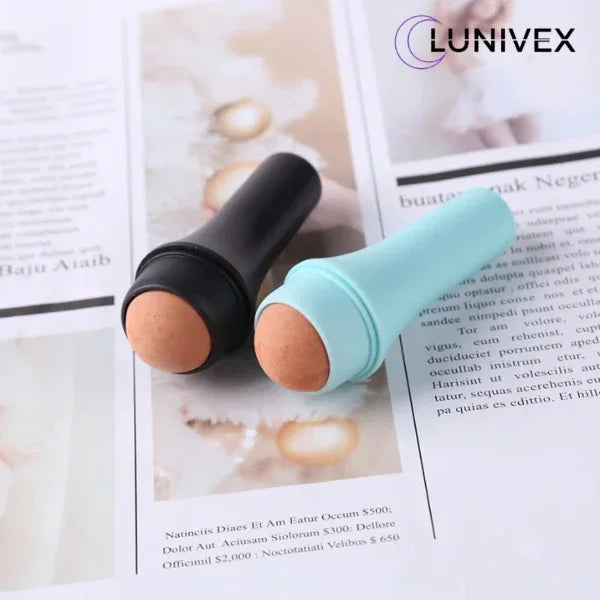 Oil volcanic absorbing roller Almacen