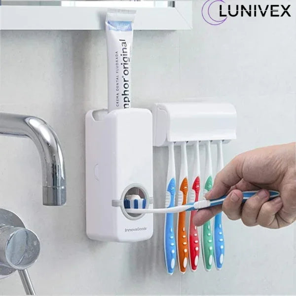 Dispensador pasta de dientes Almacen