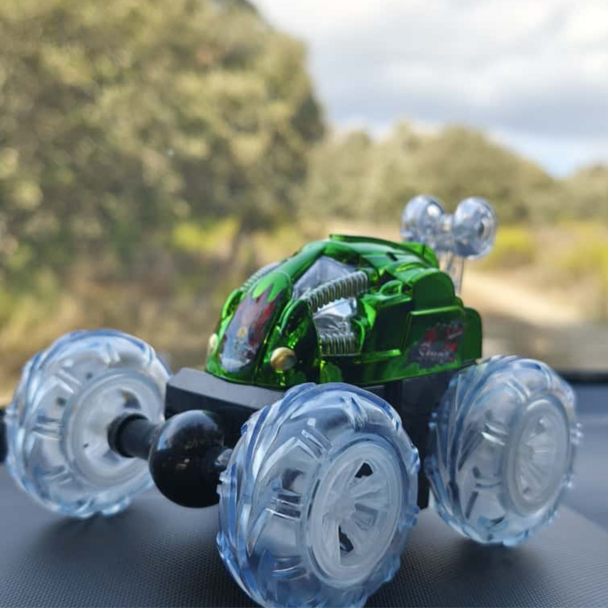 Coche Radiocontrol Antivuelco Almacen