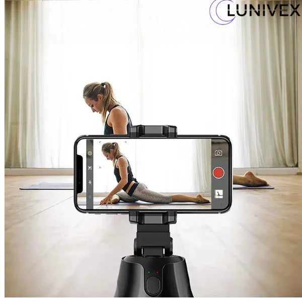 Soporte para móvil giratorio 360º Almacen