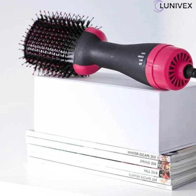 Cepillo secador y voluminizador Rosa Almacen