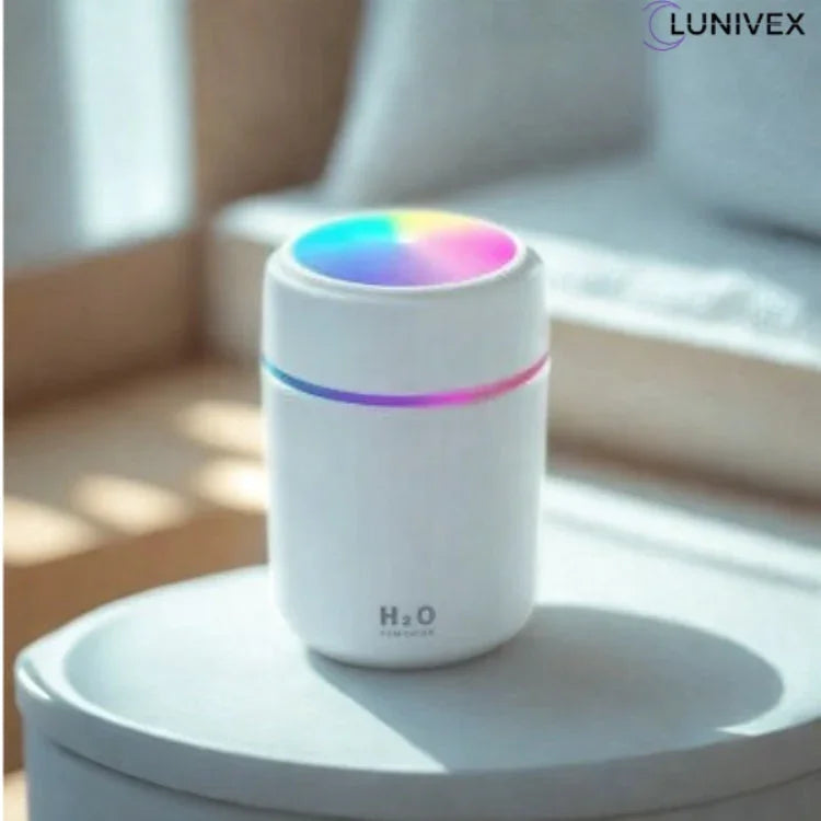 Humidificador LED Almacen