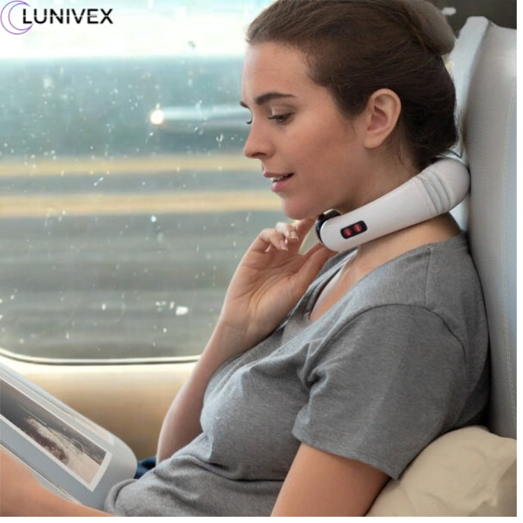 Masajeador de cuello y espalda electromagnético Almacen