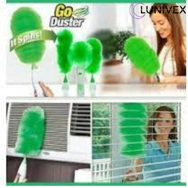 Plumero 3 en 1 - Go Duster