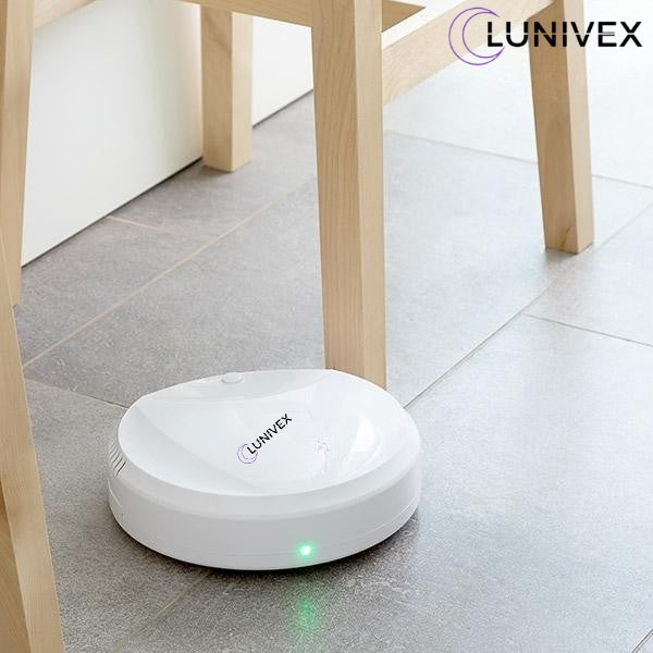 Robot aspirador inteligente Almacen