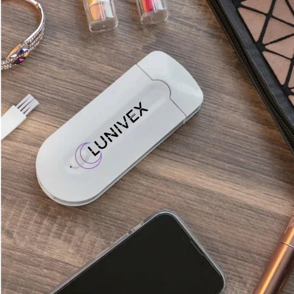 Depiladora corporal - Purple TS Almacen