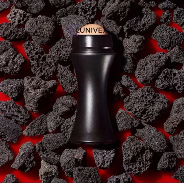 Oil volcanic absorbing roller Almacen