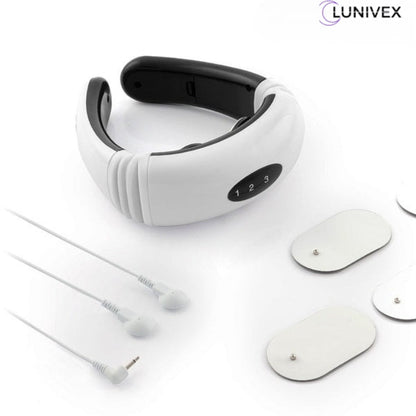 Masajeador de cuello y espalda electromagnético Almacen