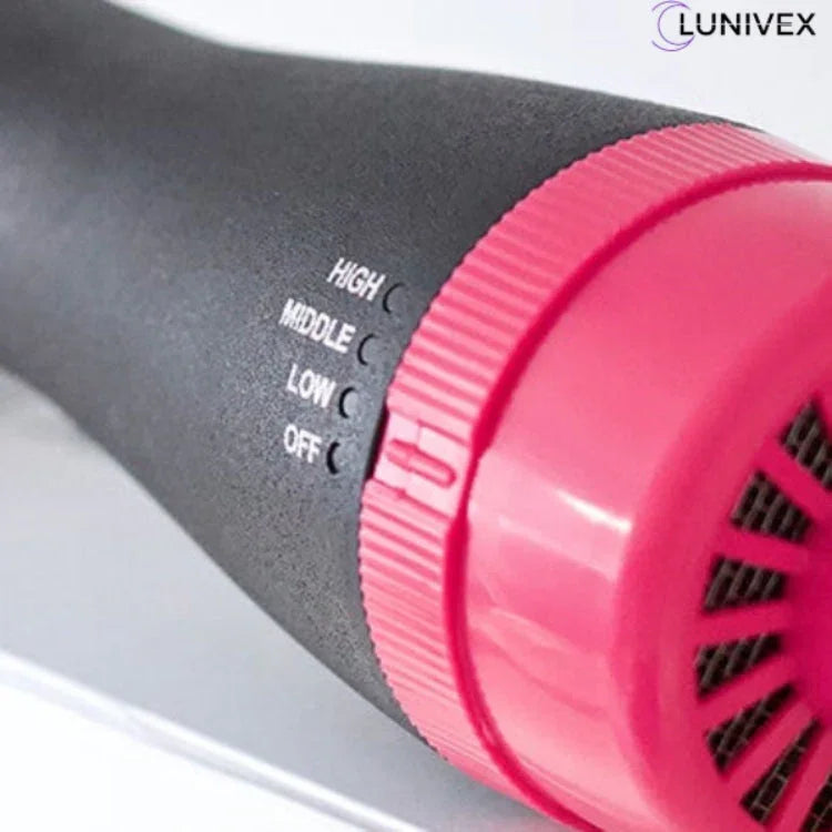 Cepillo secador y voluminizador Rosa Almacen