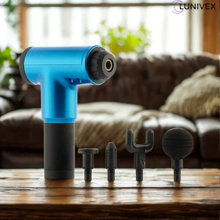 Pistola masajeadora Almacen